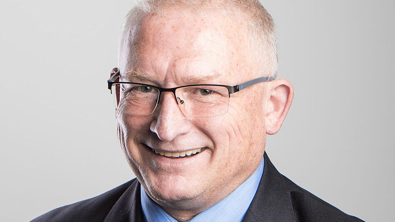 Vorsitzender Fachbereich Beteiligungsrechte Oberstabsfeldwebel a.D. Andreas Hubert