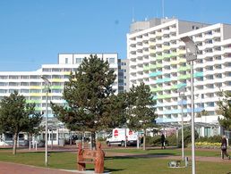 Die Landesversammlung fand im Ostsee-Ressort Damp statt (Foto: DBwV)