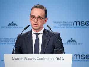 Außneminister Heiko Maas kündigte eine deutsche Initiative zur Rüstungskontrolle an. Foto: MSC/Barth