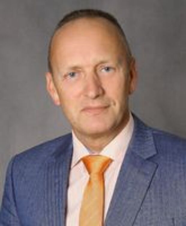 Uwe Schenkel, Vorsitzender ERH des Landesverbandes Nord. Foto: DBwV