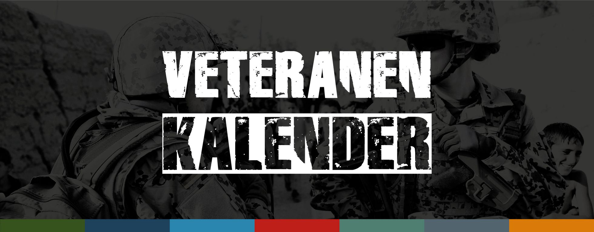 Für Veteranen - Veteranenkalender