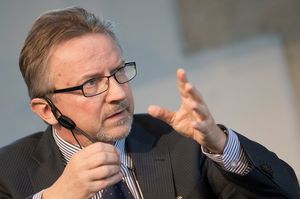 Dr. Karl-Heinz Kamp ist der Präsident der Bundesakademie für Sicherheitspolitik in Berlin. Der Autor gibt seine persönliche Meinung wieder Foto: DBwV/gr. Darrelmann