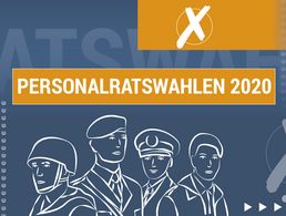 Es geht darum, in der Corona-Krise personalratlose Zeiten zu vermeiden und fortgeschrittene Wahlverfahren noch über die Ziellinie zu bringen. Das Bundesinnenministerium hat jetzt einen Gesetzentwurf vorgelegt - der  nächste Schritt ist die Verbändebeteiligung. Grafik: DBwV/Sascha Eutebach