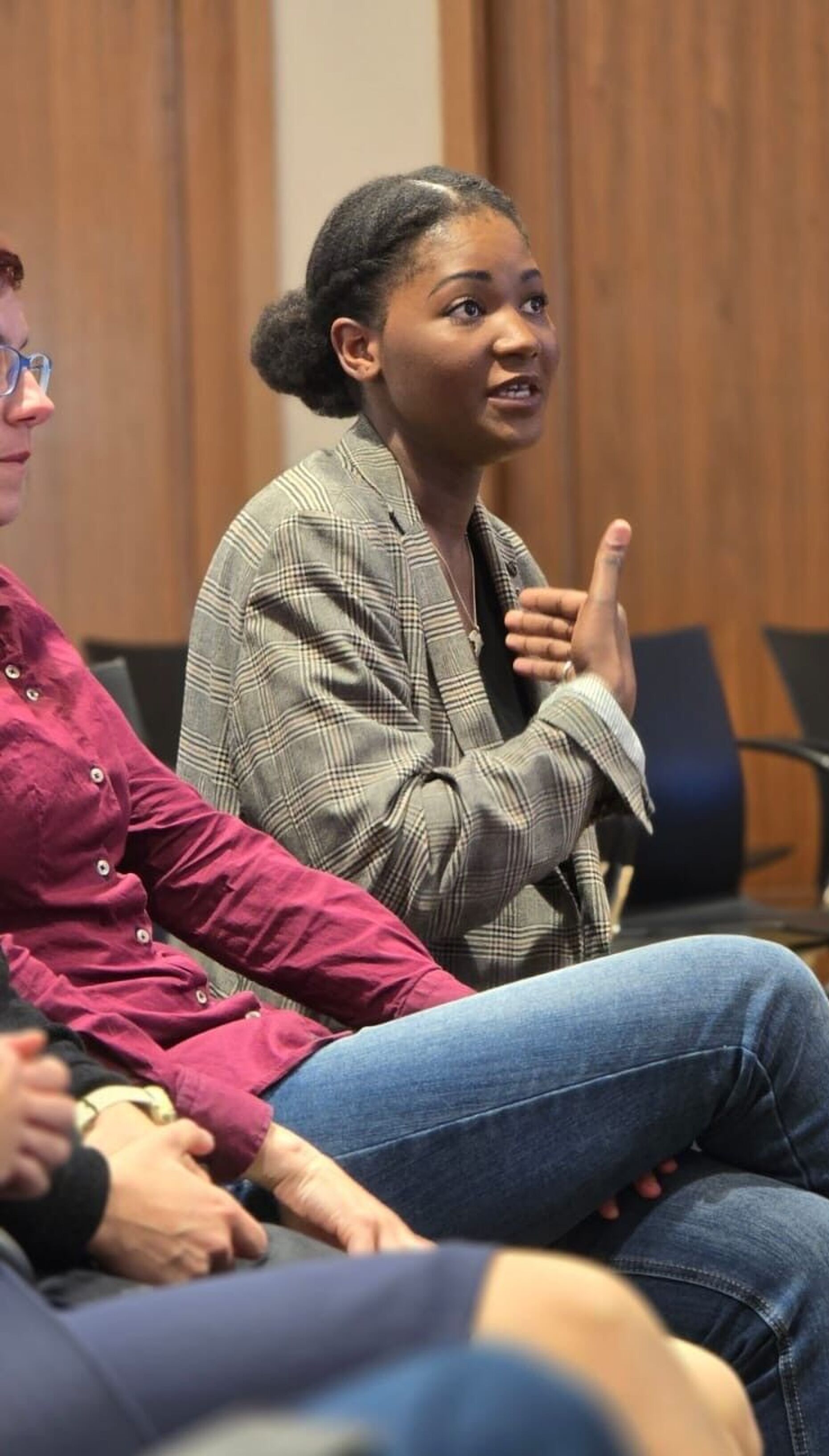 Die Wünsche der Teilnehmerinnen: bessere Vereinbarkeit von Familie und Dienst, flexiblere Arbeitszeitmodelle und modernere soziale Rahmenbedingungen. Foto: DBwV