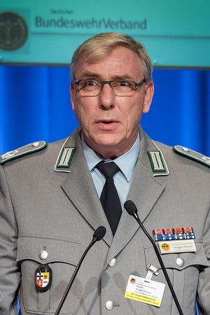 Oberstleutnant Holger Fitzner