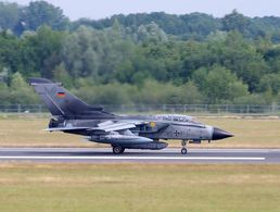 Nicht mehr auf der Höhe der Zeit und damit nicht einsatztauglich? Die "Tornado"-Flotte der Luftwaffe steht mal wieder in der Kritik. Archiv-Foto: DBwV/Bombeke 