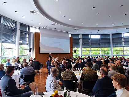 Die Veranstaltung fand großen Anklang. Foto: LV Nord