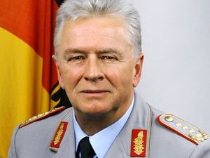Generalinspekteur Volker Wieker Foto: Bundeswehr