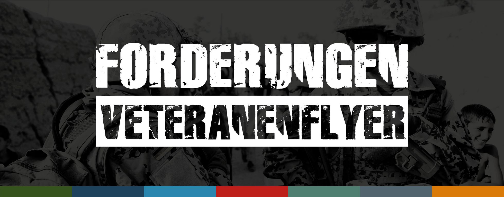 Für Veteranen - Forderungen