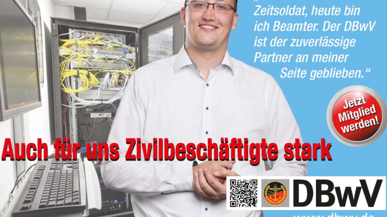 André Wulf, Verwaltungsbeamter