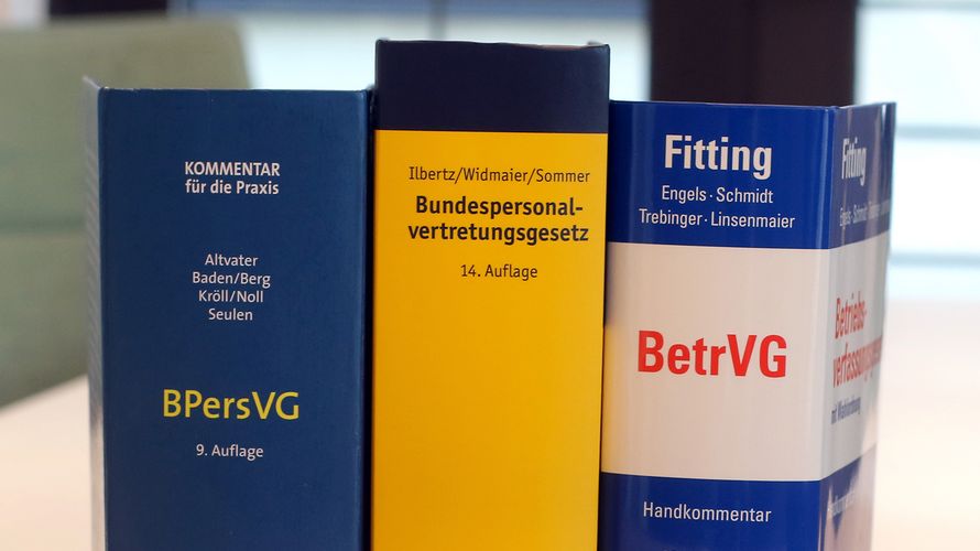 Seit 1974 gab es keine grundlegenden Veränderungen - nun hat der Bundestag eine umfassende Novellierung des Bundespersonalvertretungsgesetzes beschlossen. Dadurch werden die Beteiligungsrechte signifikant gestärkt. Foto: DBwV/Mika Schmidt