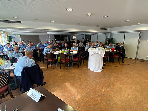 Die Vorbereitung auf die Pension umfasst viele Themenfelder. Foto: DBwV/LV Nord