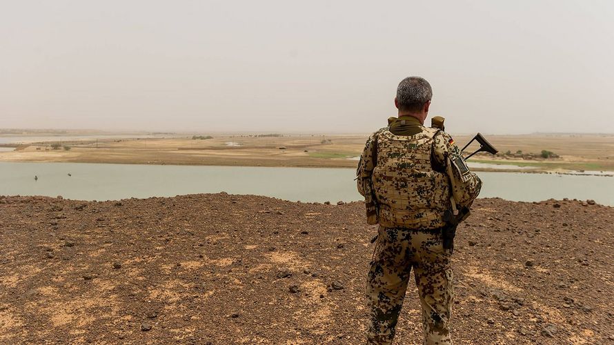 Immer mehr Aufträge, immer komplexere Missionen bürdet die Politik der Bundeswehr auf. Und das, obwohl die Truppe im Bereich der Materiallage kurz vor dem Kollaps steht. Foto: Imago