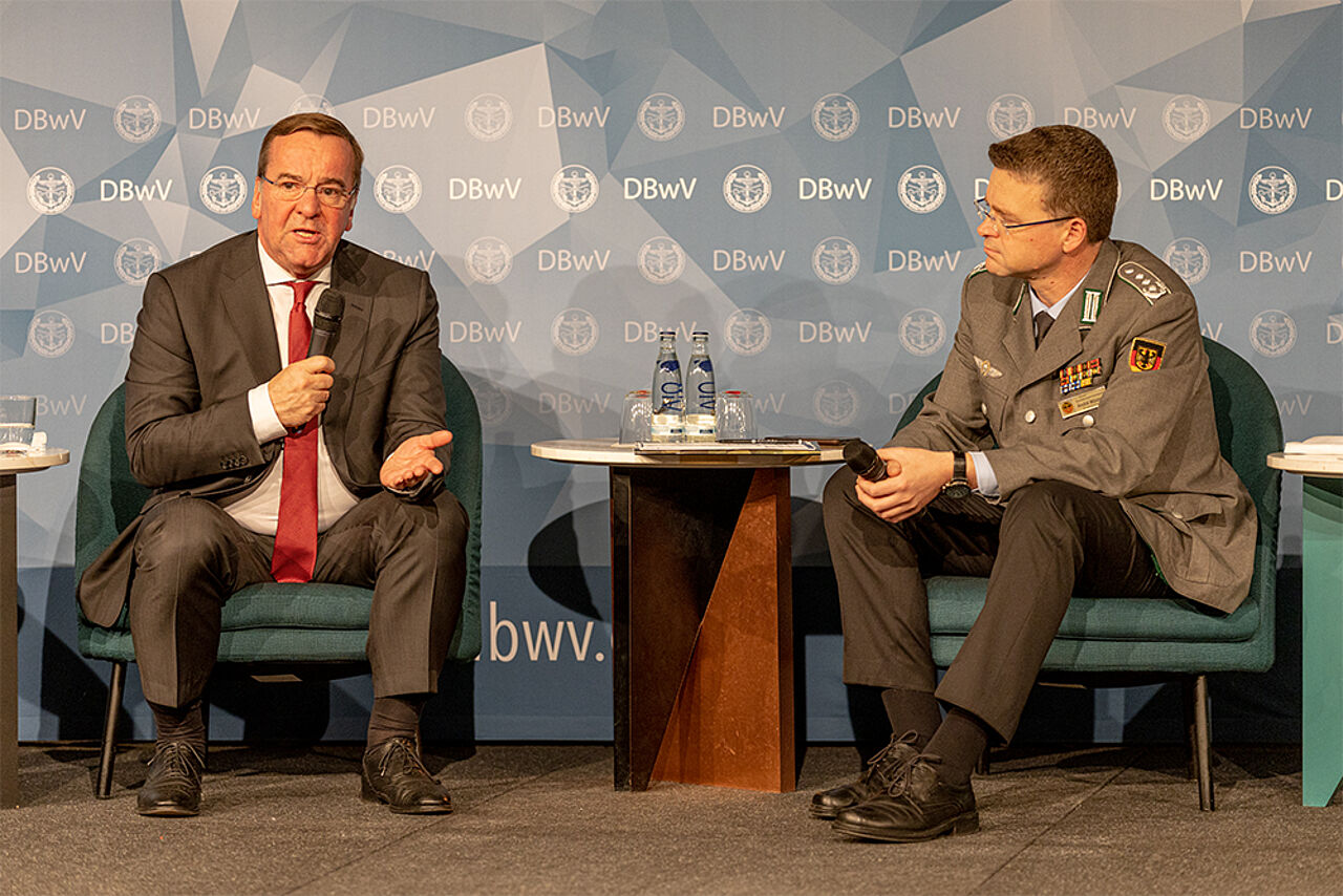 Foto: DBwV/Christian Höb