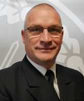 Oberstabsbootsmann Ingo Minkau