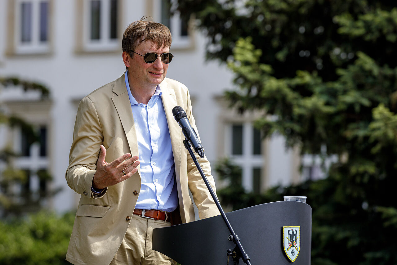 Foto: Bundeswehr/Marco Dorow