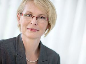 Susanne Bruns, Beauftragte Angelegenheiten für Hinterbliebene im BMVg.