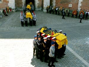 Trauerfeier in Ingolstadt