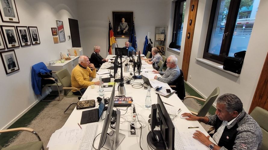 Zwei große Prüfungen führen die Revisoren im Jahr durch. Hinzu kommen Sonderprüfungen. Foto: DBwV/Andreas Kannengießer
