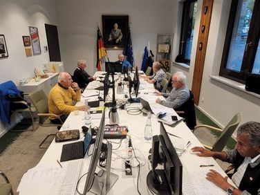 Zwei große Prüfungen führen die Revisoren im Jahr durch. Hinzu kommen Sonderprüfungen. Foto: DBwV/Andreas Kannengießer
