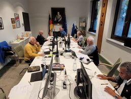 Zwei große Prüfungen führen die Revisoren im Jahr durch. Hinzu kommen Sonderprüfungen. Foto: DBwV/Andreas Kannengießer