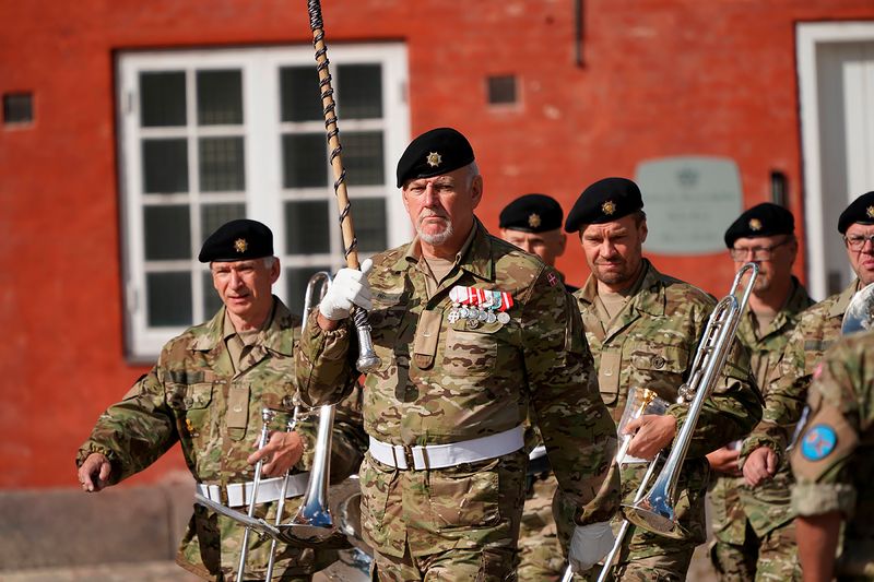 „Flagdag“ in Dänemark: Würdigung der Soldaten im Einsatz - Deutscher