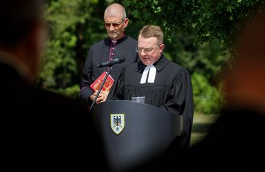 Foto: Bundeswehr/Marco Dorow