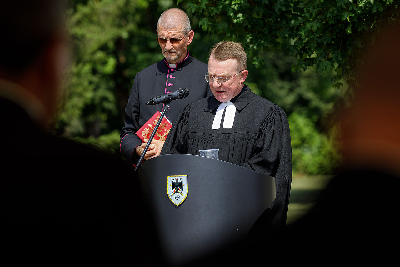 Foto: Bundeswehr/Marco Dorow
