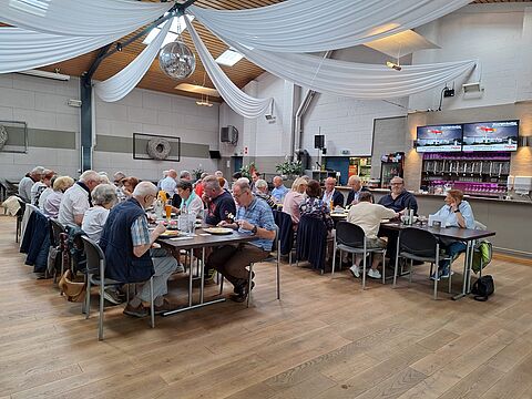 Spargelzeit ist Schlemmerzeit. Foto: DBwV