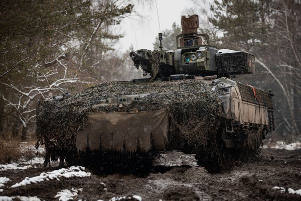 Das Heer benötigt ein zweites Los des Schützenpanzers "Puma". Foto: Bundeswehr/Maximilian Schulz