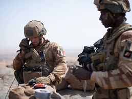 Neuausrichtung im Anti-Terror-Kampf in der Sahel-Zone: Frankreich will einen Großteil seiner Truppen aus Mali abziehen. Foto: Etat-major des armées