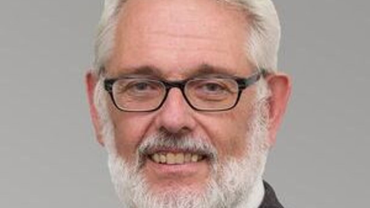 Der Landesvorsitzende West, Oberstleutnant a.D. Thomas Sohst. Foto: DBwV