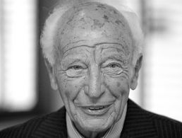 Der frühere Bundespräsident Walter Scheel ist tot. Foto: DPA