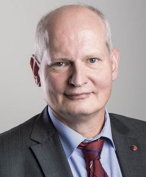 Klaus-Hermann Scharf, Vorsitzender Fachbereich Zivile Beschäftigte. Foto: DBwV/Scheurer