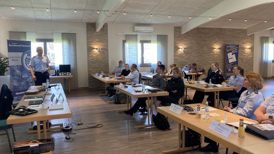 Viele aktuelle Themen wurden auch bei der diesjährigen Tagung für Gleichstellungsbeauftragte im Landesverband West erörtert. Foto: Roland Sippmann