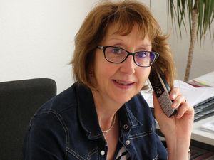 Johanna Meeske von der Koordinierungsstelle Frauen und Wirtschaft. Foto: BfD