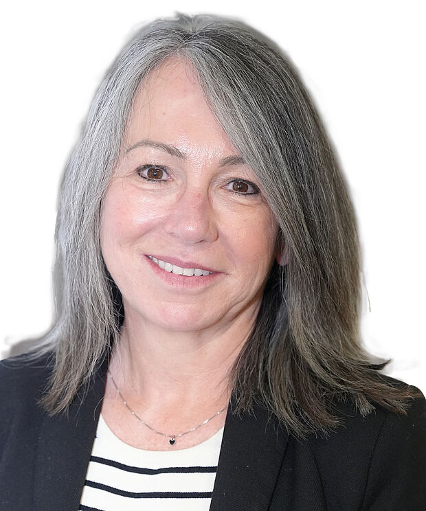 Petra Sprengers. Foto: DbwV