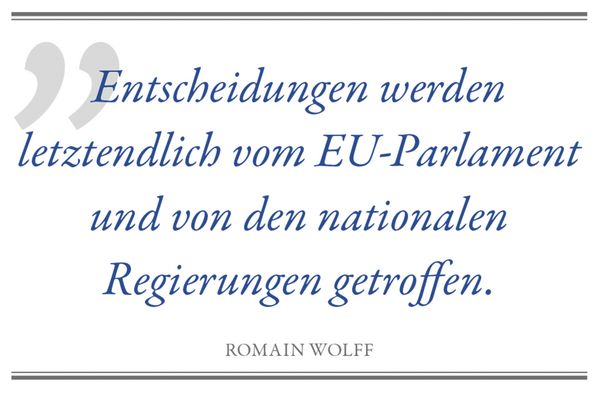Zitat Romain Wolff