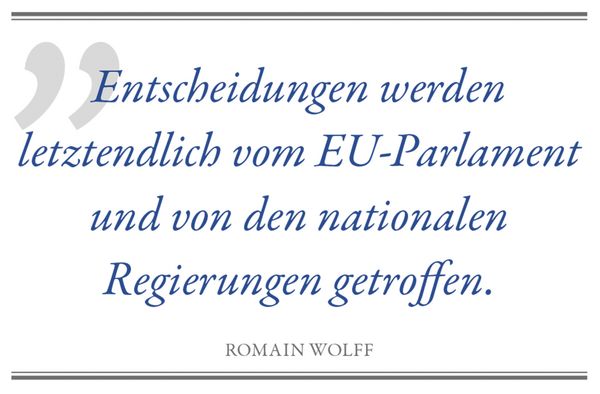 Zitat Romain Wolff
