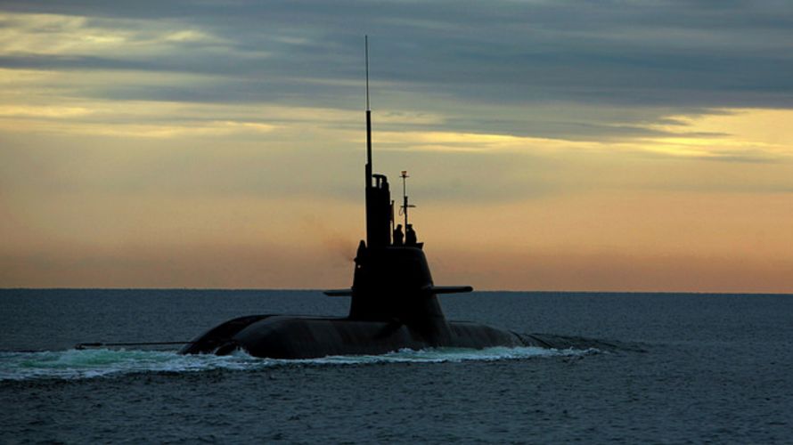 Von den deutschen U-Booten ist derzeit nicht ein einziges einsatzbereit Foto: Bundeswehr/Björn Wilke