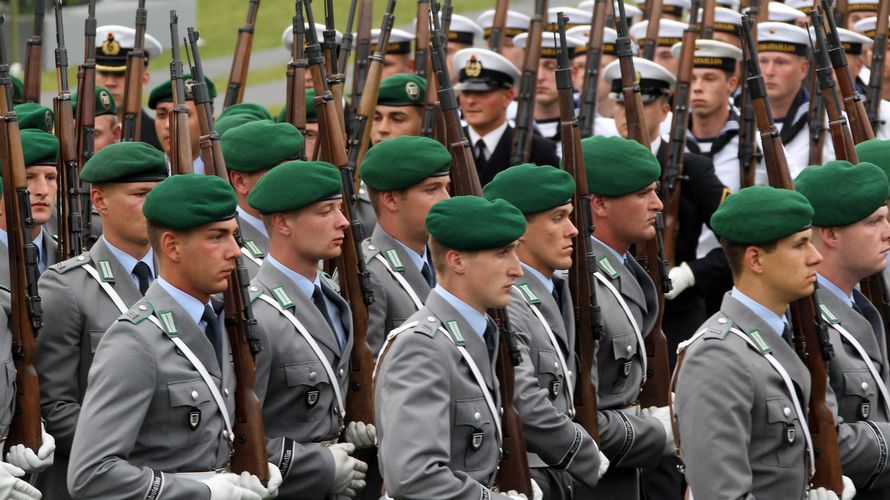 Der Vertrauensverlust in militärische und politische Führung ist enorm Foto: Bundeswehr