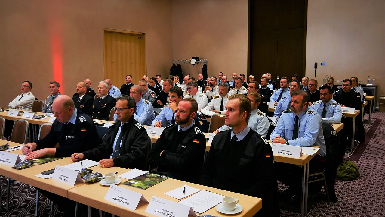 Die Zielgruppentagung findet im Castanea Resort Hotel statt. Foto: LV Nord