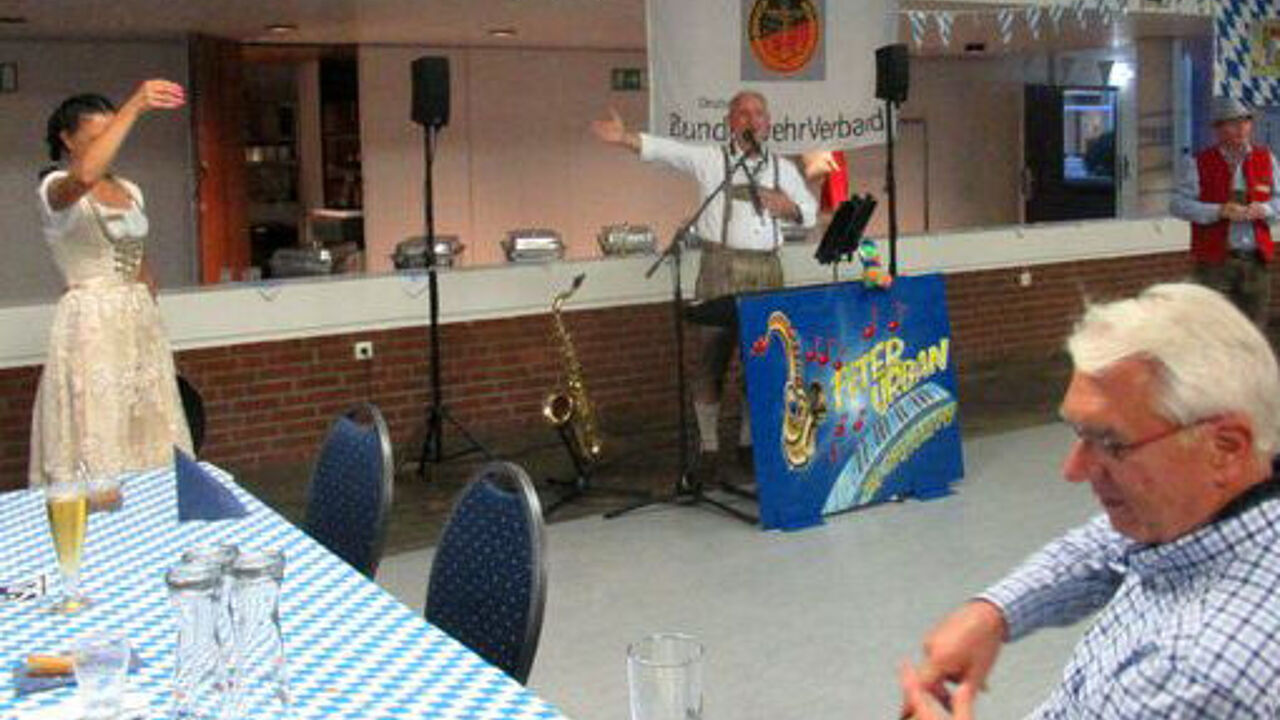 Süddeutsche Stimmung im Norden: In Kiel wurde Oktoberfest gefeiert. Foto: LV Nord