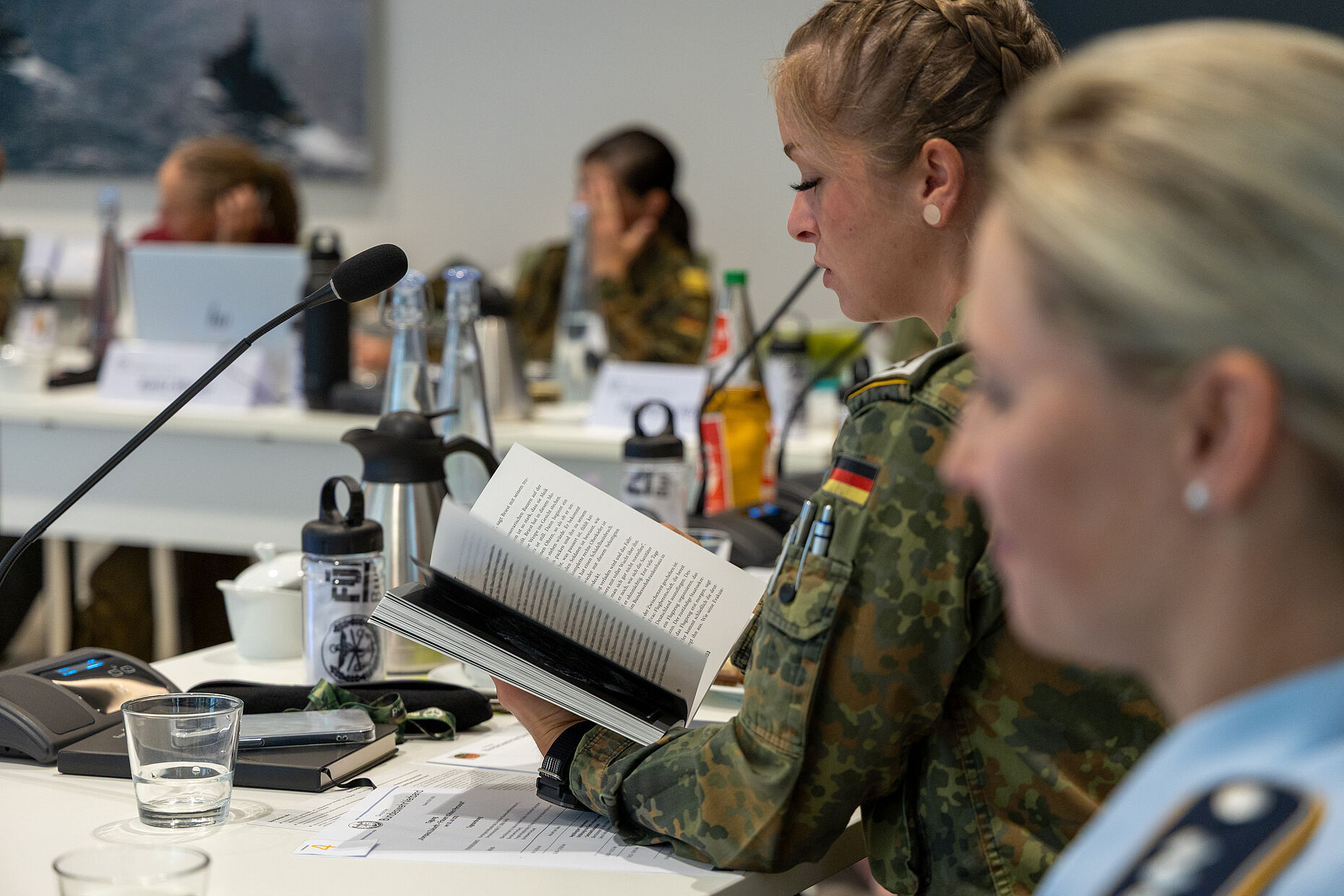 Foto: DBwV/Sarina Flachsmeier