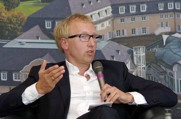 Geht es nach Johannes Varwick, muss Deutschland mehr Verantwortung übernehmen. Foto: DBwV/ Frank Henning
