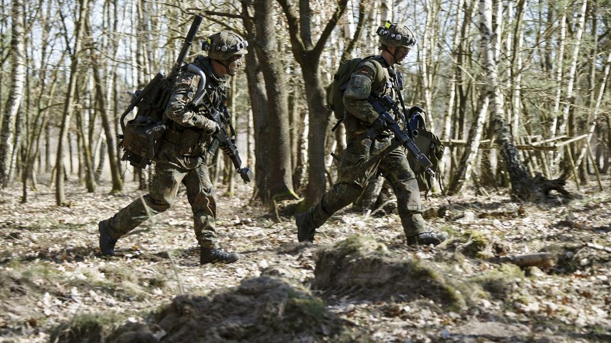 Viele Soldaten können die aktuellen Geschehnisse für sich nicht mehr richtig einordnen Foto: Bundeswehr