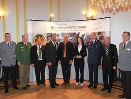 Herausgehoben Gäste des Jahresempfang der StoKa München