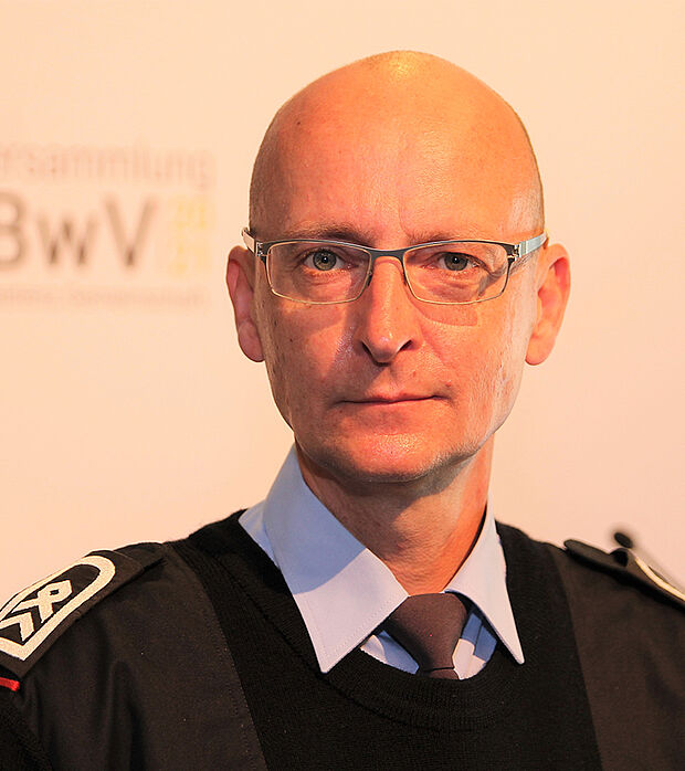 „Nur der kameradschaftliche Austausch über den Bezirk hinaus fehlte“, betont Christian Schulz. Foto:DBwV/Hahn