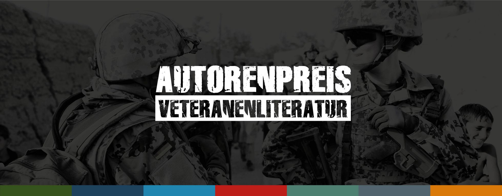 Für Veteranen - Autorenpreis Veteranenliteratur