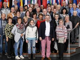 Auf Einladung des Europaabgeordneten Jens Geier, erlebten Mitglieder der KERH-Ruhrgebiet interessante Tage in Straßburg. Foto: KERH-Ruhrgebiet